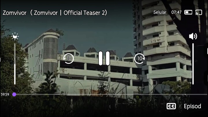 zombivor trailer 2 coming 2025