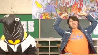Ultraman Funny Clip: Zero and Geed