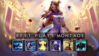 LoL Best Plays Montage #72 League of Legends S10 Montage