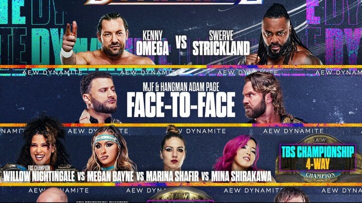 AEW Dynamite - 18 February 2026