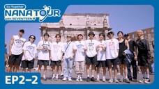 NANA TOUR with SEVENTEEN EP 2-2 SUB INDO