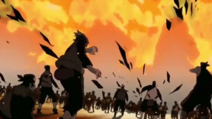 Itachi meledak! Nyonya Ban adalah YYDS! apakah kamu ingin menari juga?