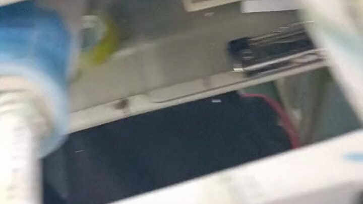 Teacher: Stand up and answer the question.   You: Don’t you know it’s forbidden to talk to the drive