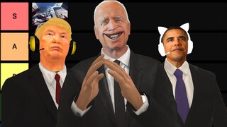 Biden, Trump and Obama Rank their Top 5 Anime