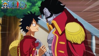 3 Karakter Terkuat One Piece Sebelum Tiada‼️