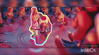 G.I Joe & LSHSTUDIOS 7: The Last Knights (2025) Peach Meets Bowser Wedding Runway