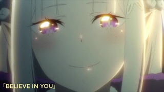 Re:zero Season 2 Ending 2 AMV「nonoc - Believe in you」ซับไทย