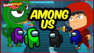 Among Us Indonesia Lucu | Culoboyo Lucu - Kartun Lucu Cak Ikin Culoboyo