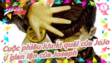 [Cuộc phiêu lưu kì quái của JoJo/MMD] Sự gian lận của Joseph - Sannen-me no Uwaki_1