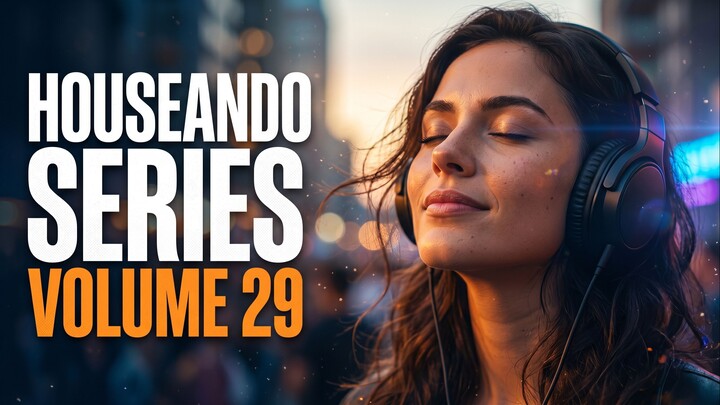 HOUSEANDO SERIES DEEP MELODIC & PROGRESSIVE HOUSE VOL 29 2026