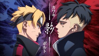 Boruto vs Kawaki | The last Shinobi ~Waste [AMV]