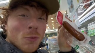 Makanan Tiongkok apa yang paling mengejutkan orang Amerika?