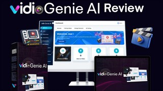 _VidioGenie AI DEMO_ Create Stunning AI Videos in 60 Seconds! (25+ Ways)_