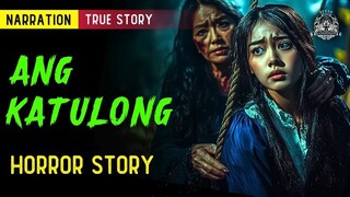 📻 Ang Katulong : True Horror Stories