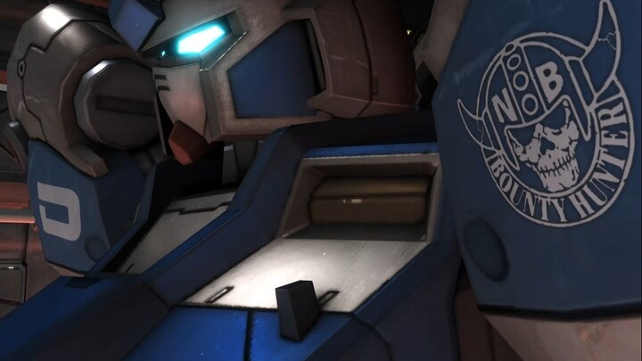 Gbo2 Keepplay RX-78GP04G Gerbera