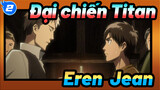 Đại chiến Titan| Tình yêu và sử thù ghét giữa Eren & Jean_2