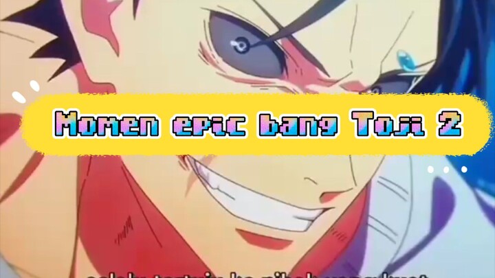 Badassss, lari-larian di atas air