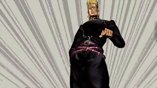 [JOJO ASBR Star Wars R 1.6.0] Nijimura Geisha 940 damage! This is the real big brother! Yitai!