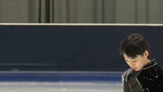 [Figure Skating] First international competition, short program "Love is EROS"