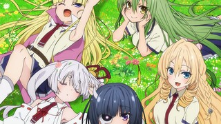 Busou Shoujo Machiavellianism - 01