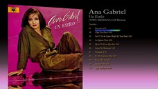 Ana Gabriel (1985) Un Estilo [1990 CD Reissue]
