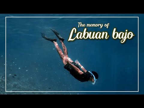 The memory of Labuan Bajo