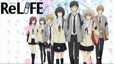 ReLIFE Episode 1 Subtitle Indonesia HD