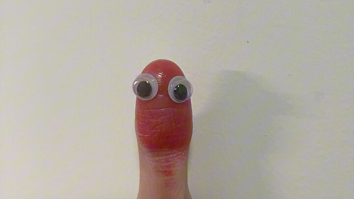 [Little Stone, So Cute Yet Fierce] How to Cosplay with Ink Pad…