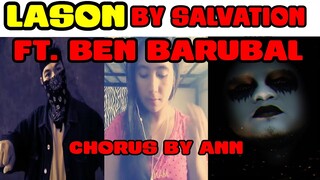LASON BY SALVATION FT. BEN BARUBAL (Prod  $ugure Free)