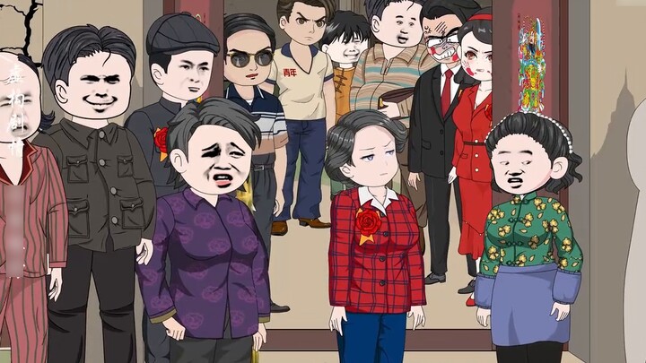 Episode 5丨[Liu Meixin's Rebirth] The marriage of the beloved youngest son was cancelled, and the com