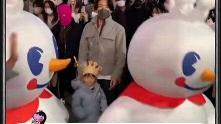 Snow King’s conquest of the world is just around the corner!