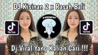 DJ KISINAN 2 X RASAH BALI JERSEY CLUB | DJ BOLA BALI NGGO DOLANAN X RASAH BALI VIRAL TIK TOK 2023 !