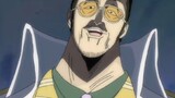 Kizaru: Rayleigh, my legs are numb, why don't you come?
