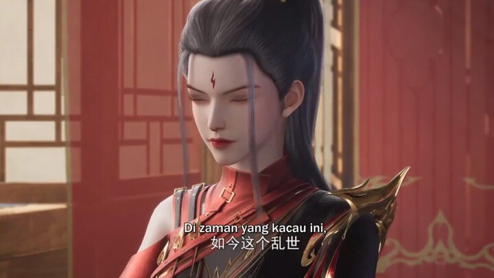 Twins Martial Soul Eps 38 Indo