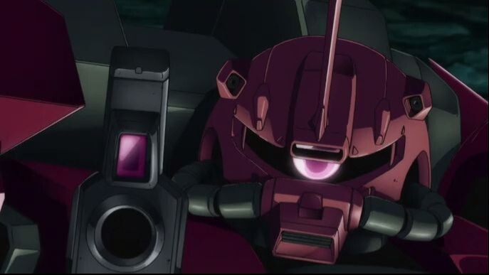 Eps. 2 Mobile Suit Gundam Twilight AXIS