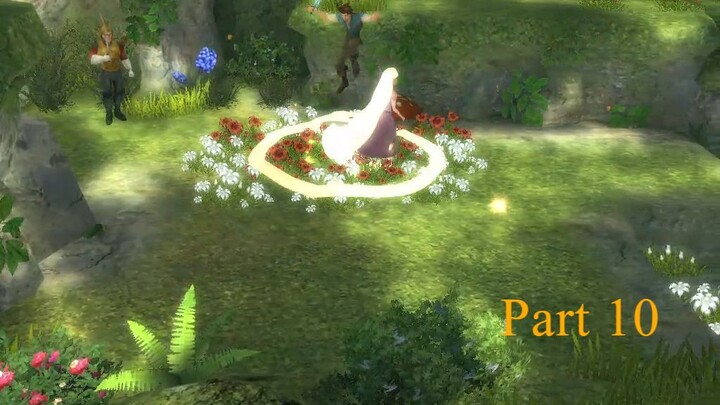 Enredados Chapter 1 Part 10