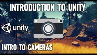 INTRODUCTION TO CAMERAS IN UNITY ★ GAME DEVELOPMENT TUTORIAL ★ JIMMY VEGAS