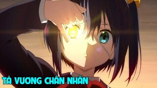 Có Sức Mạnh Ảo Tưởng Ta Là Tà Vương Chân Nhãn SS1I Tóm Tắt Anime Hay I Đại Đế Anime