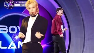 【李龙馥】李菲力连夜加入BOYS PLANET翻跳My House