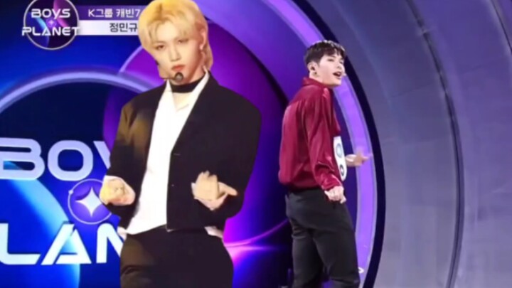 【李龙馥】李菲力连夜加入BOYS PLANET翻跳My House