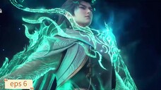 Wu Dong Qian Kun S6 eps 6 Sub indo