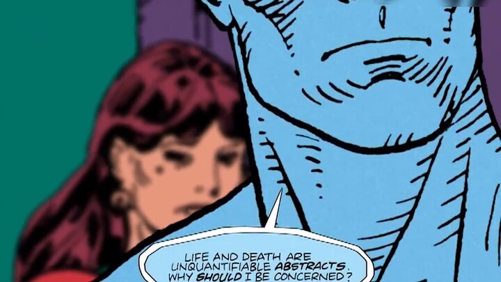 DC's treasure! The comic book won the Hugo Award for the highest achievement in science fiction! The
