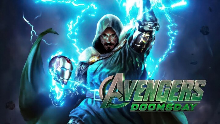 AVENGERS DOOMSDAY (2026) - TRAILER