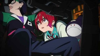 Siswi Biasa Dipaksa Ikut Game Kematian - anime action