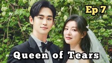 Queen Of Tears Ep 7 Sub indo