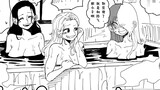 [One Piece Fan Comics] Uta's daily life in the Straw Hats and Luffy