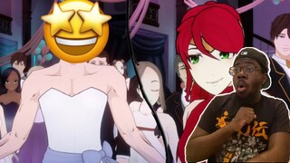 JAUNE IS THE GOAT!! || RWBY REACTION Volume 2 || Chapter 7 REACTION!