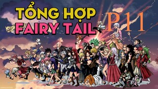 Tóm Tắt " Fairy Tail" | P11 | AL Anime
