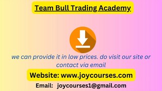 Team Bull Trading Academy