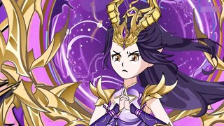 Episode 177: Zi Yan fights against the three dragon kings, Xiao Yan comes to the rescue!